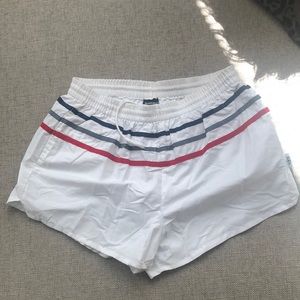 EUC Vintage Jantzen Yacht shorts